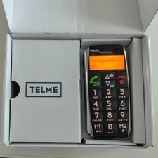 Telme c135 schwarz gebraucht kaufen  Northeim