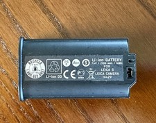 Leica 14429 lithium for sale  Coupland
