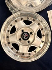 Revolution felgen 3teilig gebraucht kaufen  München