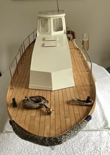 Pilot boat brushless for sale  NOTTINGHAM