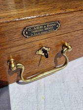 Malle valise 19ème d'occasion  Grasse