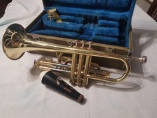 Yamaha ycr231 cornet for sale  CHRISTCHURCH