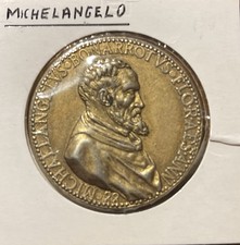 Italia medaglia mighelangelo usato Italia medaglia mighelangelo usato  Roma