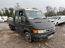2003 iveco daily for sale  SOLIHULL