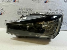bmw x3 headlight for sale  ATTLEBOROUGH