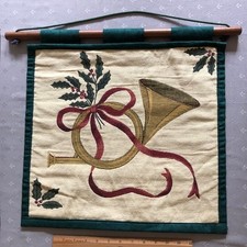 Wall hanging tapestry for sale  Victor