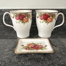 Royal albert old for sale  LONDON