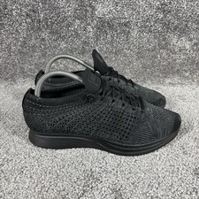 Tênis de corrida Nike Flyknit masculino 8 triplo preto tênis de corrida comprar usado  Enviando para Brazil