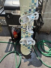 Burton snowboard bindings for sale  Ozone Park