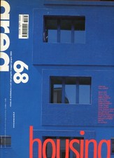 Area 68. rivista usato  Italia