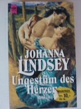 Johanna lindsey ungestüm gebraucht kaufen  Aschaffenburg