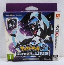 Pokémon ultra lune d'occasion  Gagny