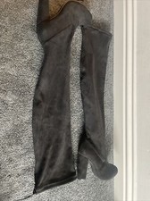Knee long boots for sale  STANFORD-LE-HOPE