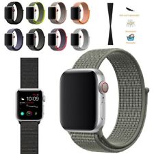Nylon watchband sport for sale  LONDON