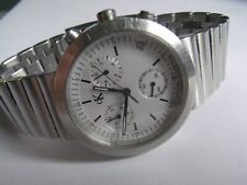Stahl herren armbanduhr gebraucht kaufen  Pforzheim