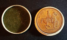 Rare petite médaille d'occasion  Vittel
