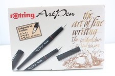 Vintage rotring calligraphy for sale  BRISTOL