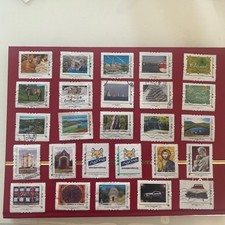Lot timbres collector d'occasion  Puygouzon