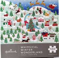 Whimsical winter wonderland for sale  Springfield