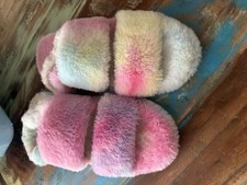 Sandalen hausschuhe fake gebraucht kaufen  Glan-Münchweiler