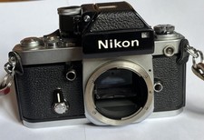 Nikon photomic chrome for sale  SHEFFIELD