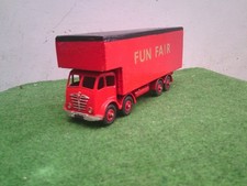 Dinky foden fairground for sale  ISLEWORTH