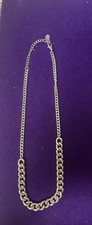 Silver chain by d'occasion  Expédié en Belgium