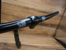 guidão plano True Temper 4130 Cr-Moly + haste de pena SR Sakae 25,4 mm, usado comprar usado  Enviando para Brazil