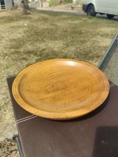 Handmade oak serving for sale  NEWPORT