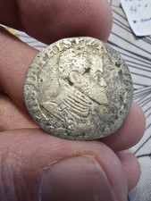écu philippe 1566 d'occasion  Flesselles