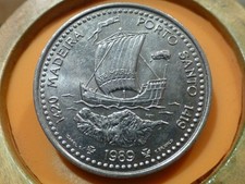 Portugal 100 escudos d'occasion  Franqueville-Saint-Pierre