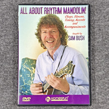 Sam bush dvd for sale  Lancaster