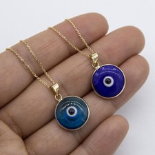 Pendentif œil malin d'occasion  Expédié en France