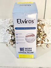 Elviros cervical memory for sale  USA