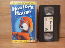 Hectors house vhs for sale  ANDOVER