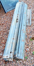 Metal guttering lengths for sale  CHESTERFIELD