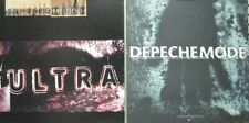 Cartaz promocional Depeche Mode 1997 ultra 2 lados/plano excelente novo estoque antigo comprar usado  Enviando para Brazil