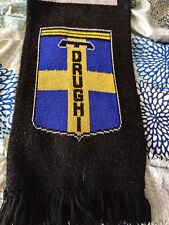 Sciarpa drughi ufficiale usato  Novara