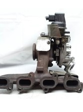 Turbina polo 1.6 usato  Palermo