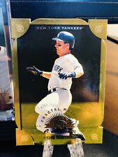 TINO MARTINEZ /100 1998 FOLHA MATRIZ FRACTAL EIXO Z CORTE OURO YANKEES #2  comprar usado  Enviando para Brazil