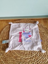 Doudou plat tissu d'occasion  Plouay