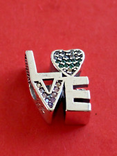 Charm pandora love d'occasion  Rennes-