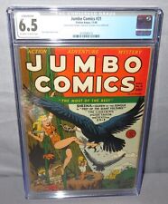 Jumbo comics cgc for sale  Kirkland