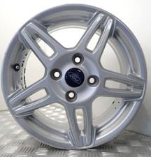 Ford fiesta silver for sale  GLOUCESTER