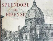 Splendore firenze pecchioli usato  Italia