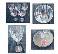 Vintage crystal wine for sale  Marengo