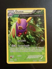 Carta pokémon dustox usato  Albese con Cassano