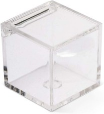 Scatole cubo plexiglass usato  Qualiano