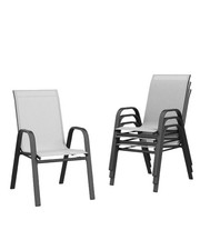 Piece patio stackable for sale  Edison