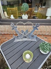 Anker deko gartendeko gebraucht kaufen  Wanderup